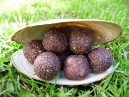 Boilies BIG FIALKA