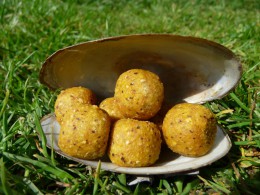 Boilies BIG POPCORN